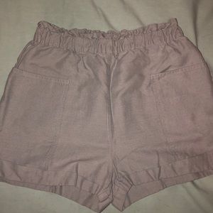 Aritzia Wilfred Free Harulia Shorts